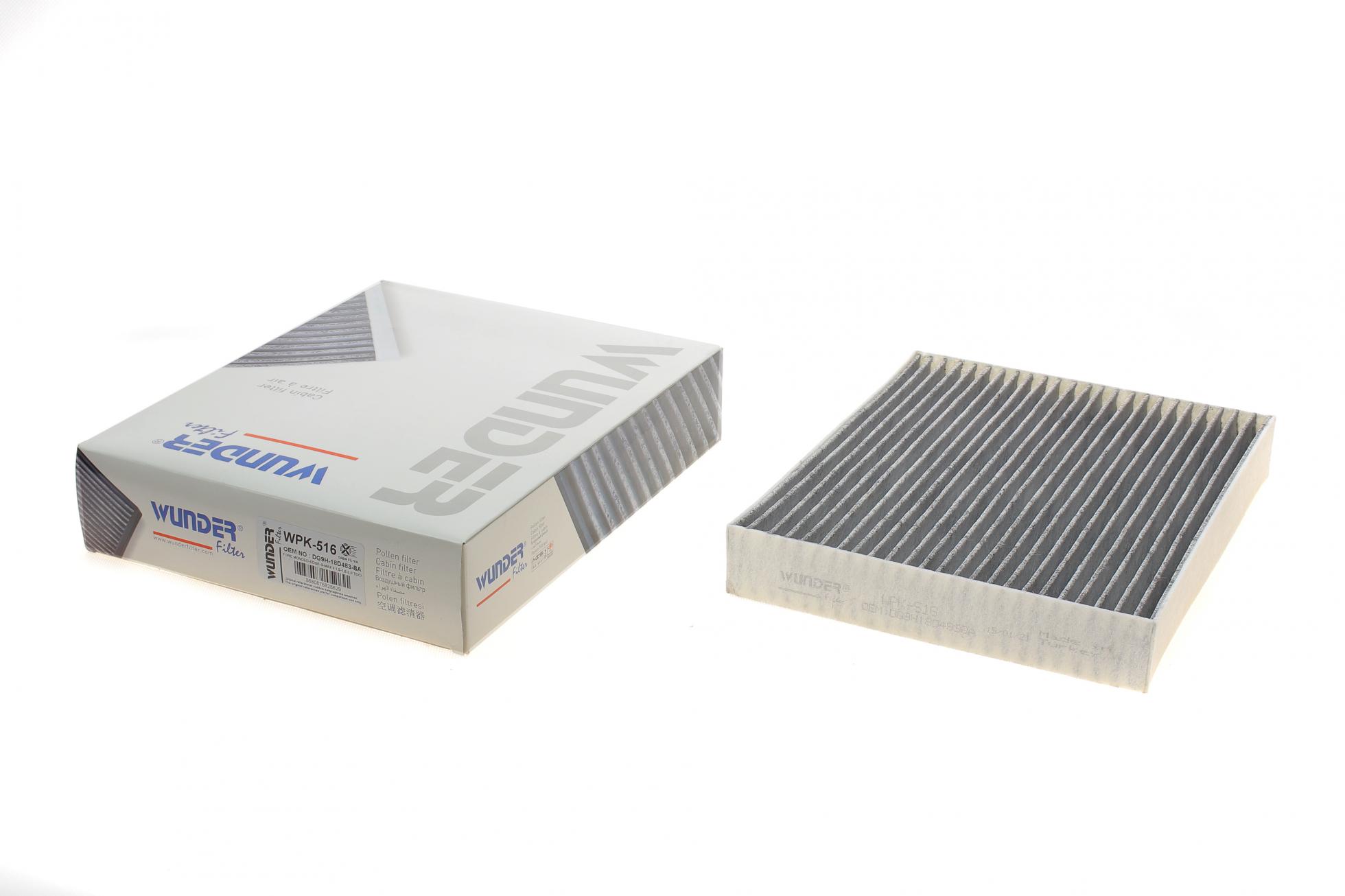 WPK516 WUNDER FILTER